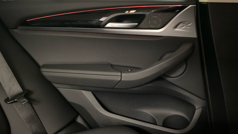 BMW X3 xDrive20i MHT xLine 5dr Step Auto Petrol Estate